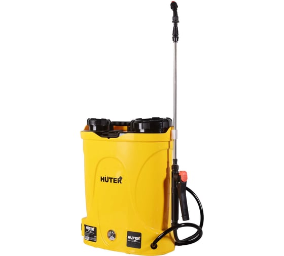 Изображение товара Аккумуляторный опрыскиватель Huter SP-12AC 70/13/28