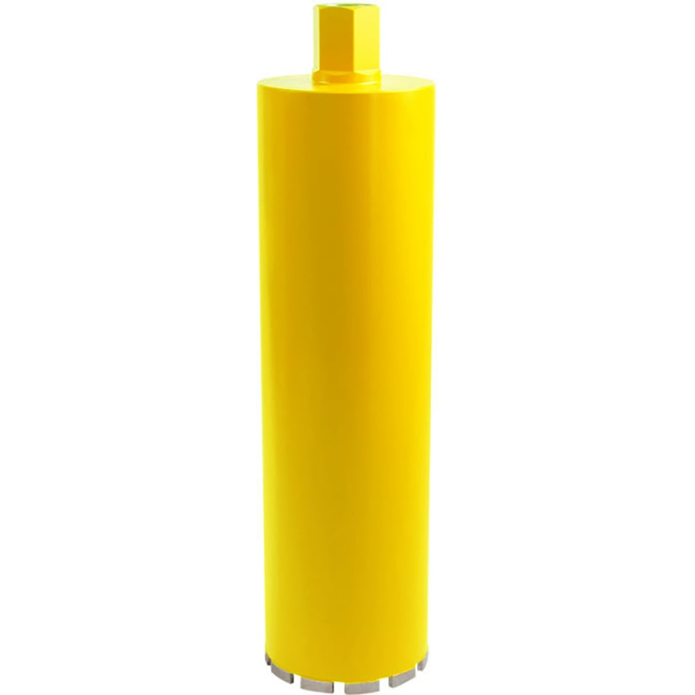 Алмазная коронка c микроударом Dr.Schulze Lazer_Pro_132x460, 1 1/4" UNC на сухую FF77132