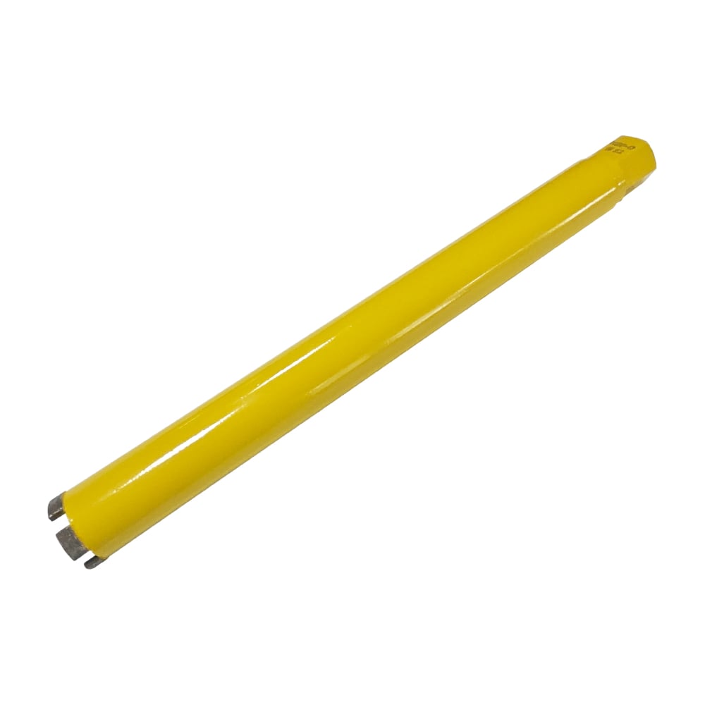 Изображение товара Алмазная коронка Dr.Schulze Lazer Pro 62x460 с микроударом для армированного бетона
