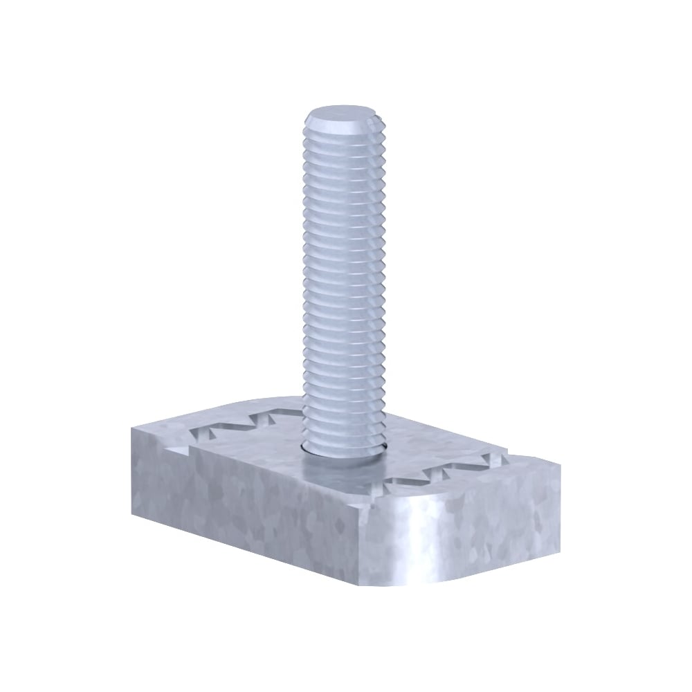 Т-болт PRO-montag.ru PM-T M12x50 (10,0) HDZ 30 шт. PM77740-1HDZ