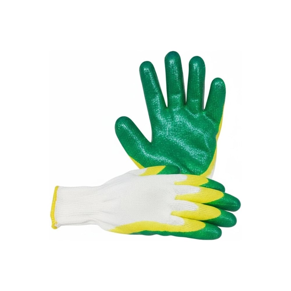 Рабочие перчатки ВОЛГА ПОЛИМЕР Т1735