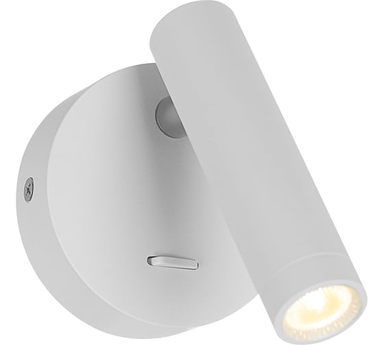 Изображение товара Светильник настеный Citilux DEKART LED с выключателем Белый CL704100