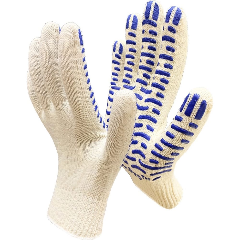 Рабочие перчатки Master-Pro® - 2310-AV-100-PVC