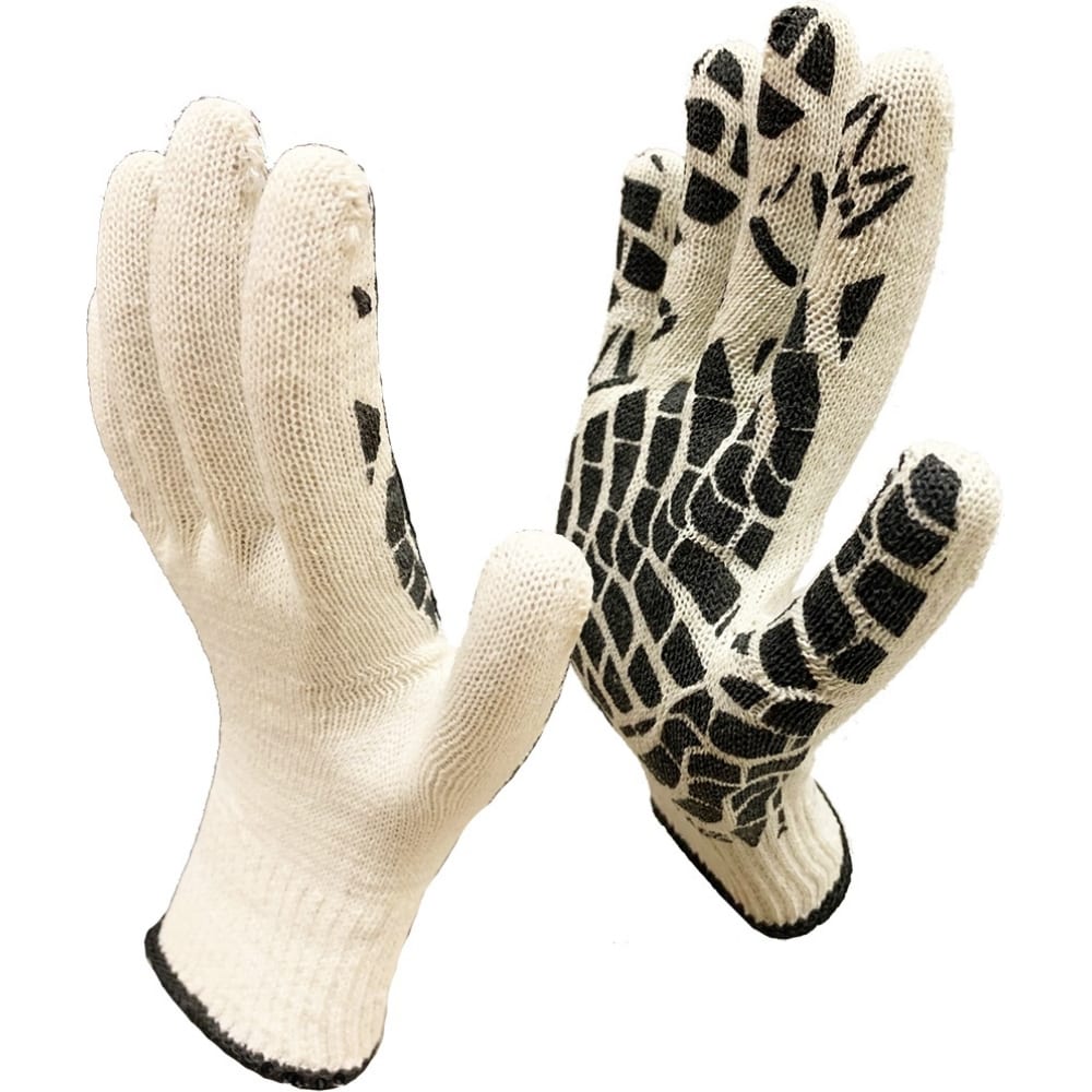Рабочие перчатки Master-Pro® - 4310-Dr-100