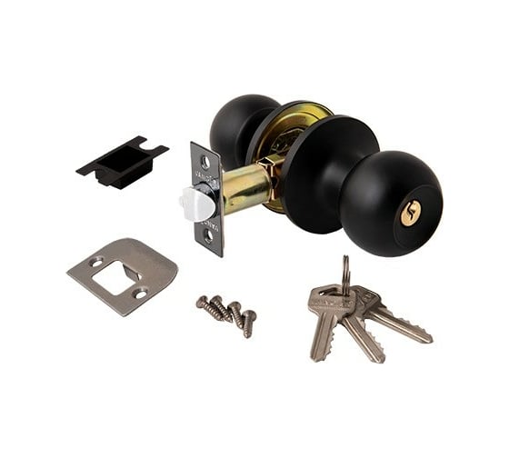 Изображение товара Защёлка Vanger 6072-01-BLM 31445