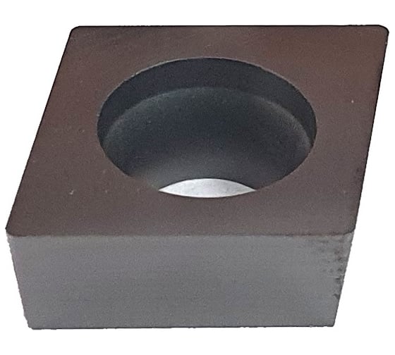 Изображение товара Пластина твердосплавная CCGW09T304 JK202 СпецТехИнструмент CCGW09T304JK202STI