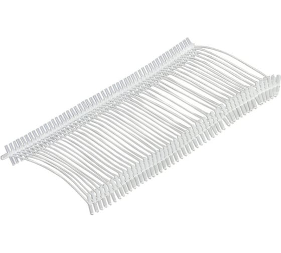 Изображение товара Соединители-биркодержатели для игловых пистолетов BRAUBERG тонкая игла, 50 мм, 5000 шт. 291044