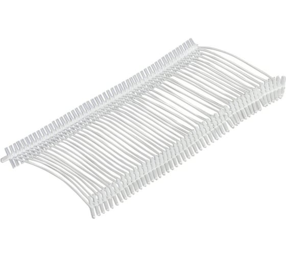 Изображение товара Соединители-биркодержатели для игловых пистолетов BRAUBERG стандартная игла, 50 мм, 5000 шт. 291043