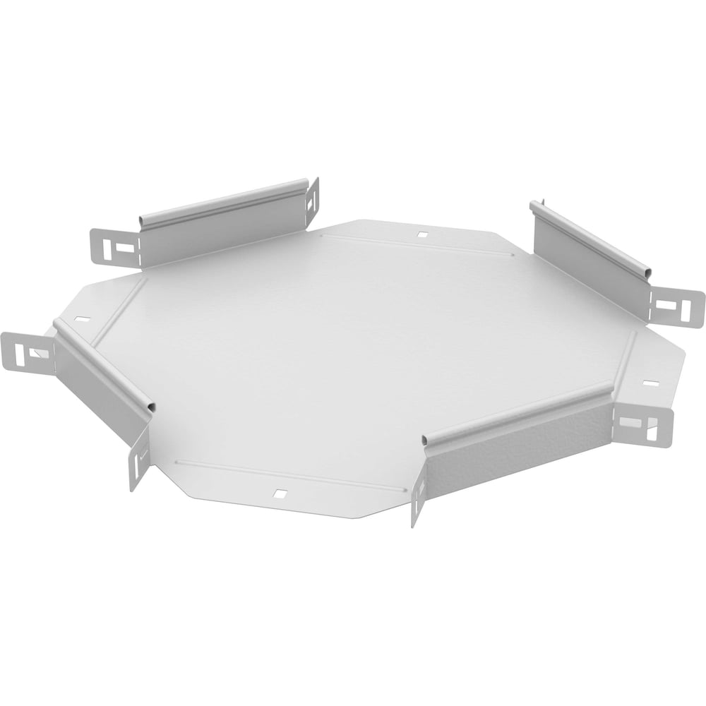 Крестовина IEK ESCA 7 50х200-1,5 RAL 9016 ES7-KR-050-200-15-RGA