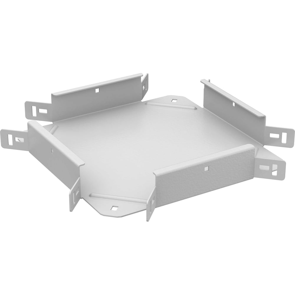 Крестовина IEK ESCA 7 50х100-2,0 RAL 9016 ES7-KR-050-100-20-RGA