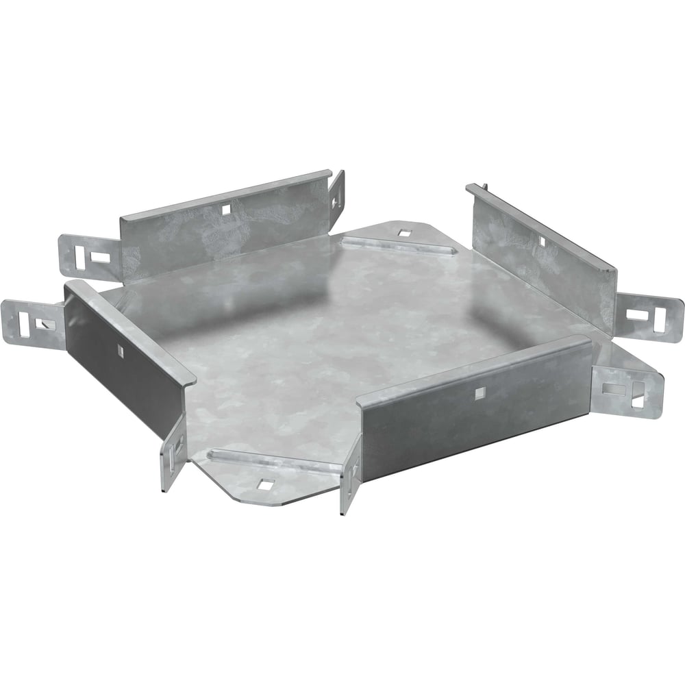 Крестовина IEK ESCA 7 50х100-2,0 HDZ ES7-KR-050-100-20-HDZ