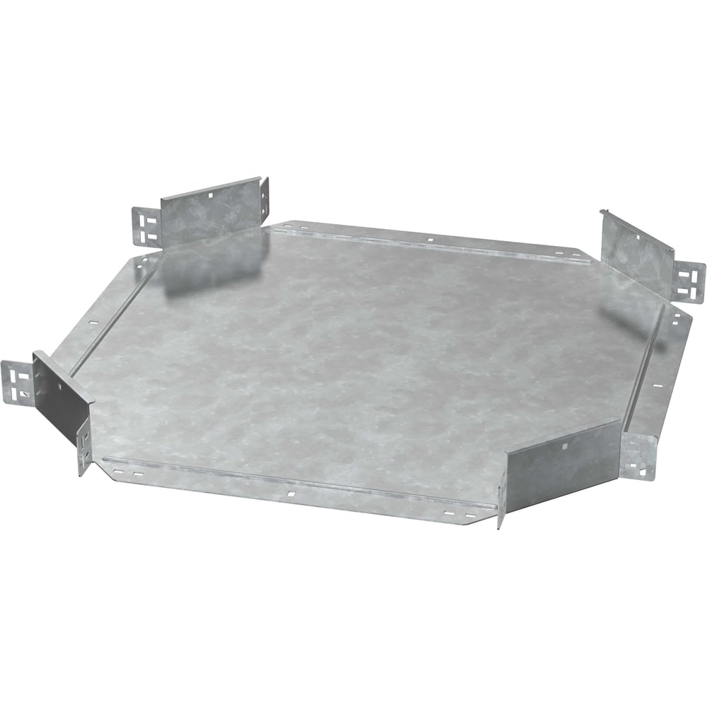 Крестовина IEK ESCA 7 100х500-2,0 HDZ ES7-KR-100-500-20-HDZ