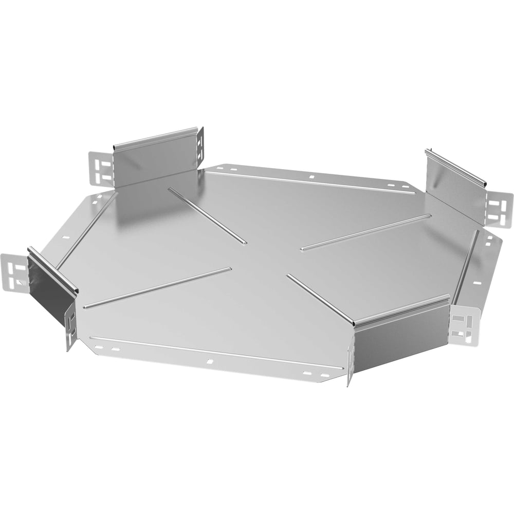 Крестовина IEK ESCA 7 100х400-1,5 ES7-KR-100-400-15