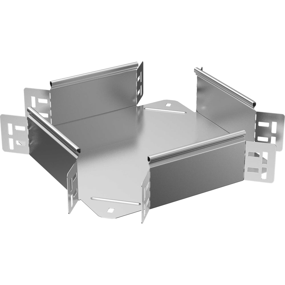 Крестовина IEK ESCA 7 80х100-1,5 ES7-KR-080-100-15
