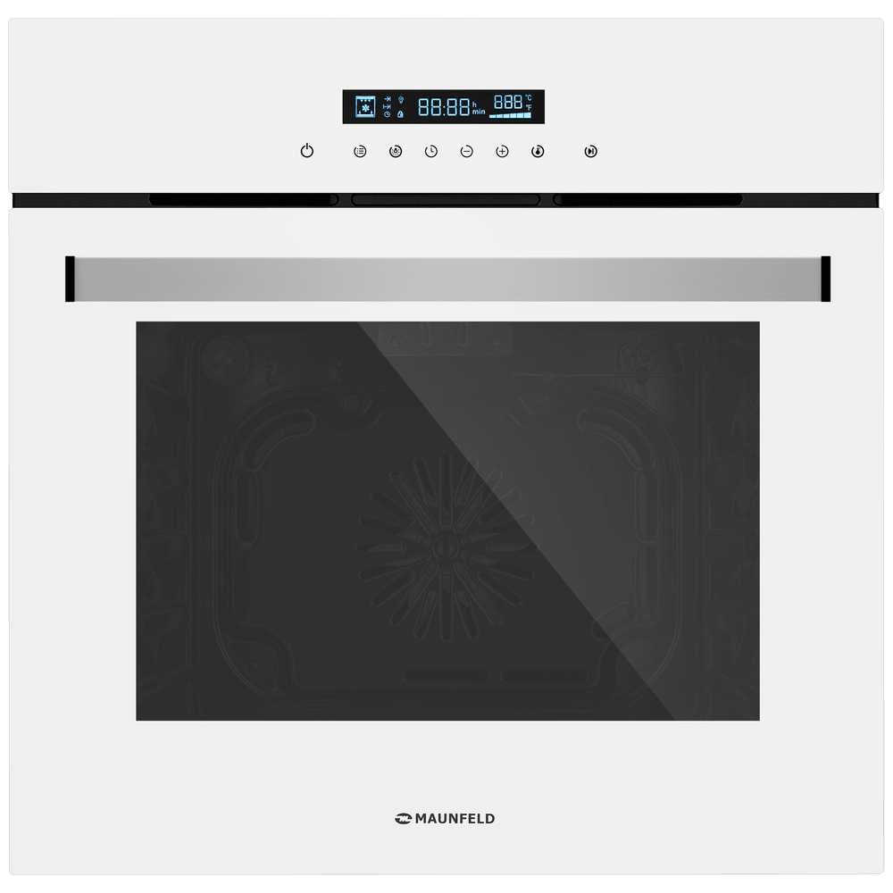 Изображение товара Шкаф духовой электрический MAUNFELD AEOD6063WM Изображение товара Шкаф духовой электрический MAUNFELD AEOD6063WM