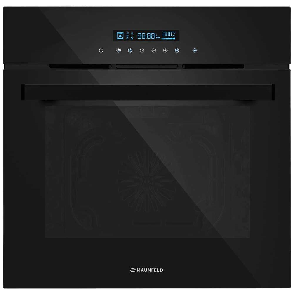 Изображение товара Шкаф духовой электрический MAUNFELD AEOD6063BM Изображение товара Шкаф духовой электрический MAUNFELD AEOD6063BM