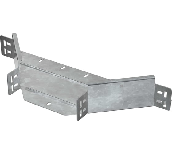 Изображение товара Отвод Т-образный IEK ESCA 7 100х200-2,0 HDZ ES7-OT-100-200-20-HDZ