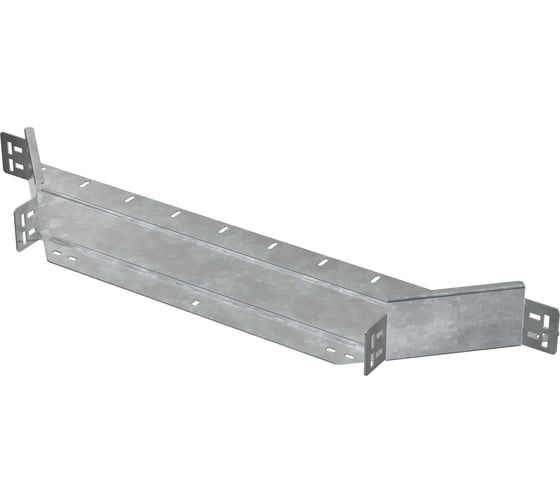 Изображение товара Отвод Т-образный IEK ESCA 7 100х500-2,0 HDZ ES7-OT-100-500-20-HDZ