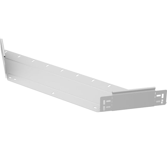 Изображение товара Отвод Т-образный IEK ESCA 7 100х500-1,5 RAL 9016 ES7-OT-100-500-15-RGA