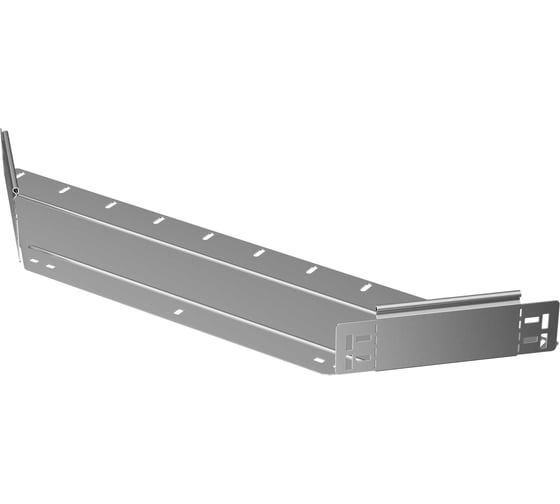 Изображение товара Отвод Т-образный IEK ESCA 7 100х500-1,5 ES7-OT-100-500-15
