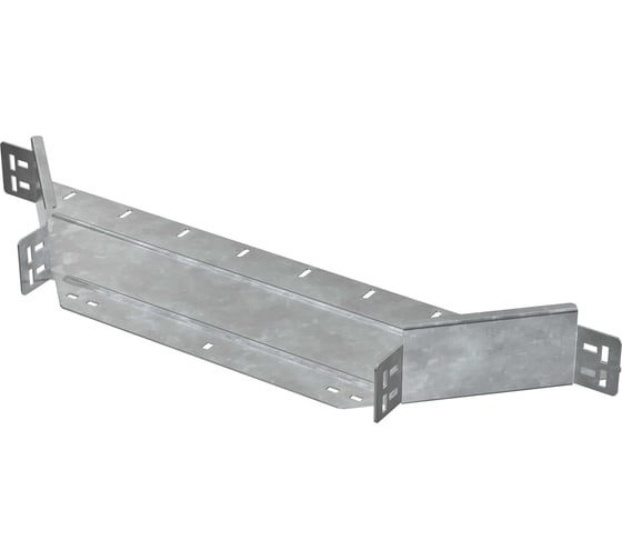 Изображение товара Отвод Т-образный IEK ESCA 7 80х300-2,0 HDZ ES7-OT-080-300-20-HDZ