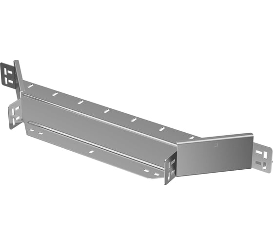 Изображение товара Отвод Т-образный IEK ESCA 7 80х300-2,0 ES7-OT-080-300-20