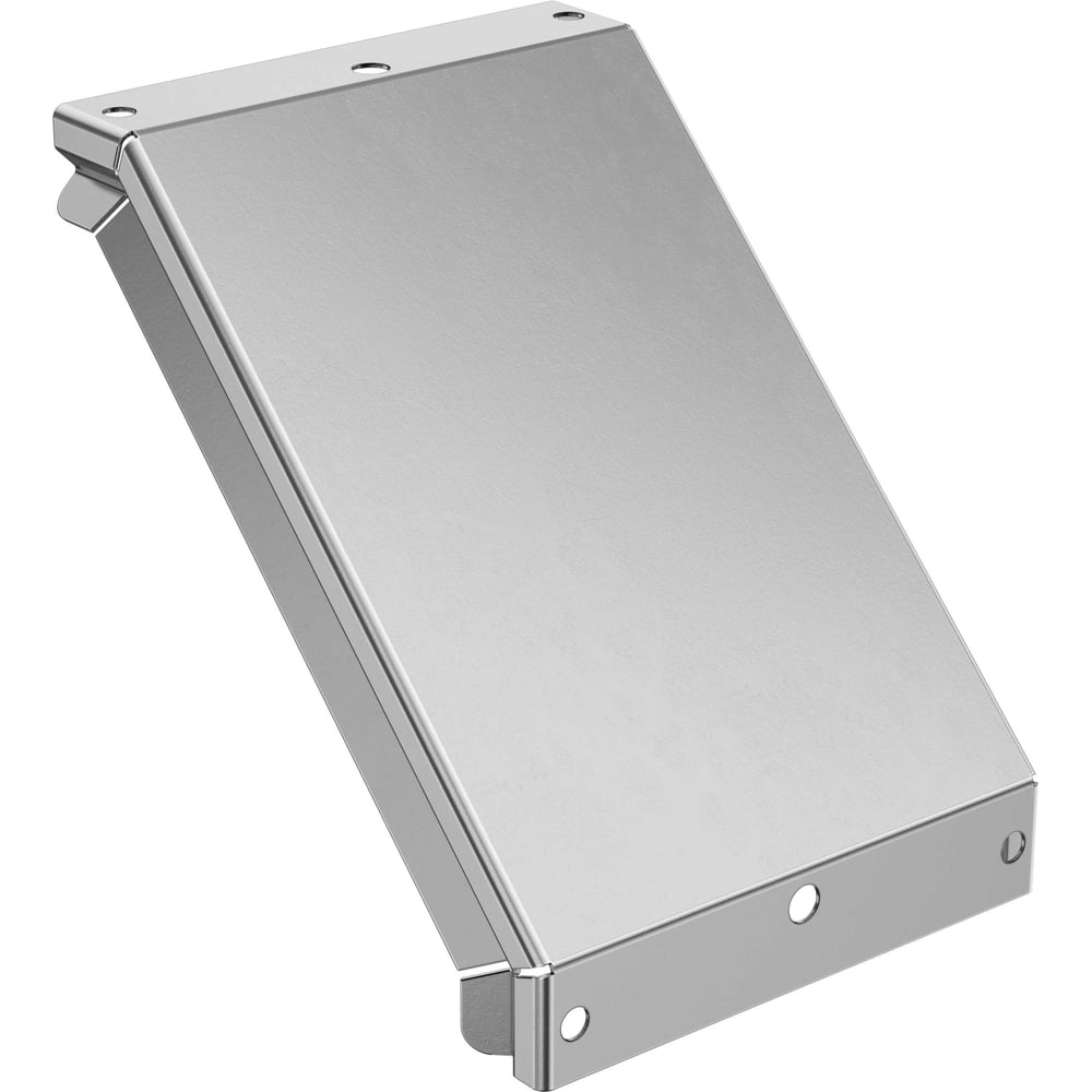 Крышка поворота вертикального внешнего IEK ESCA 5 90 градусов, 35х100-0,8 ES5-PVD-90-035-100-08