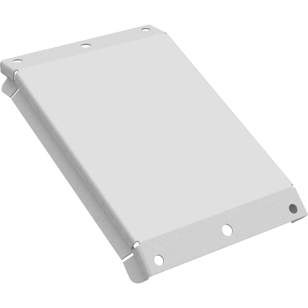 Крышка поворота вертикального внешнего IEK ESCA 5 45 градусов, 35х100-0,8 RAL 9016 ES5-PVD-45-035-100-08-RGA