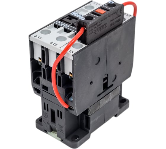 Изображение товара Трехполюсный контактор Benedict K3-32A00= 24 PN38408