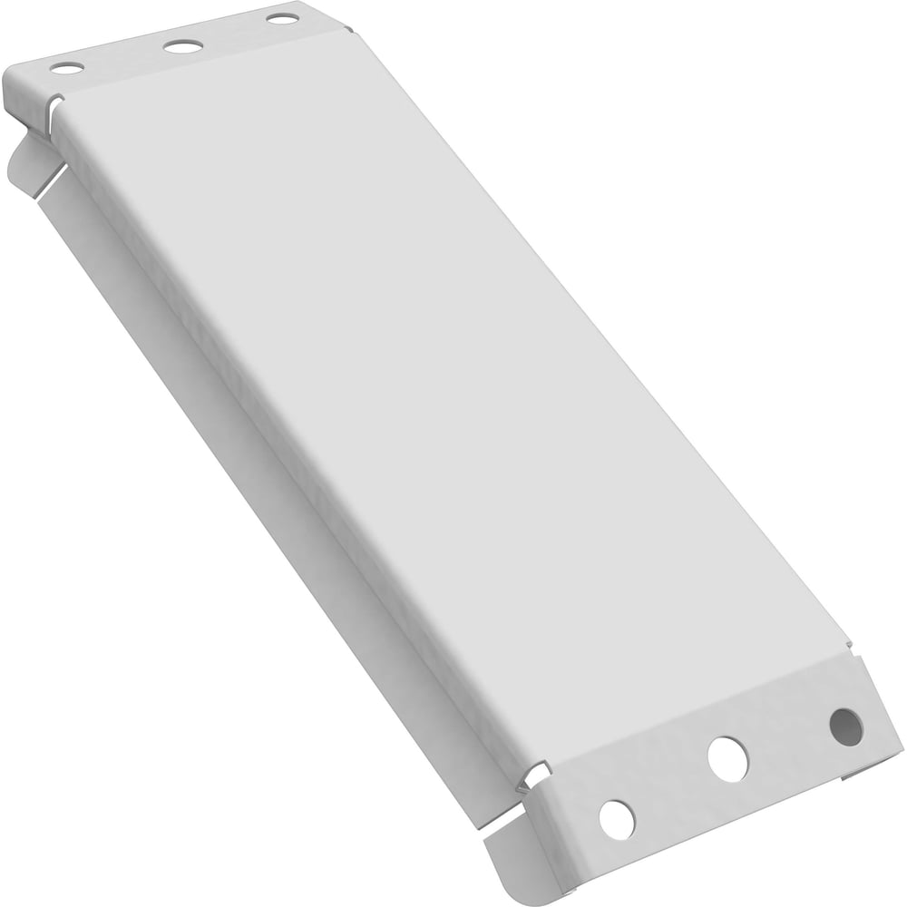 Крышка поворота вертикального внешнего IEK ESCA 7 45 градусов, 50х200-1,5 RAL 9016 ES7-PVD-45-050-200-15-RGA