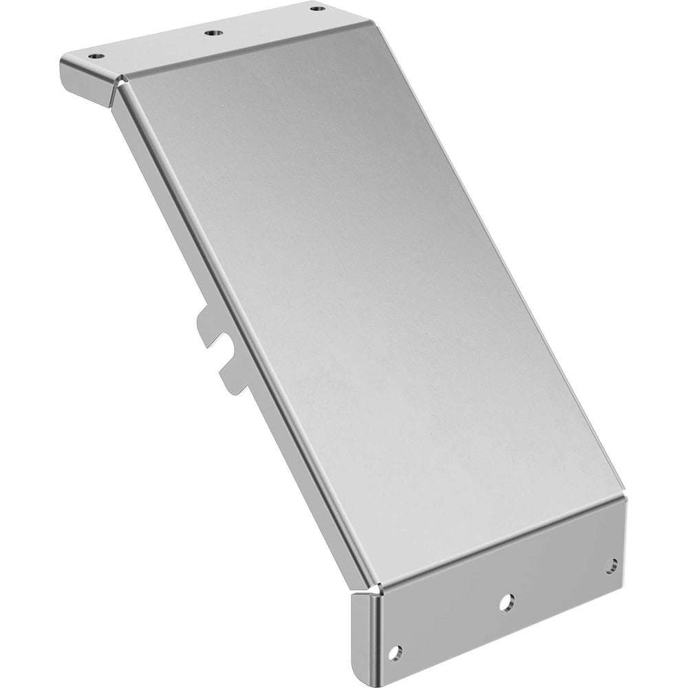 Крышка поворота вертикального внешнего IEK ESCA 7 90 градусов, 100х100-2,0 ES7-PVD-90-100-100-20