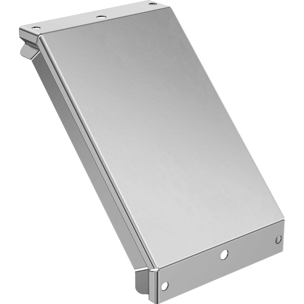 Крышка поворота вертикального внешнего IEK ESCA 7 90 градусов, 50х100-1,5 ES7-PVD-90-050-100-15