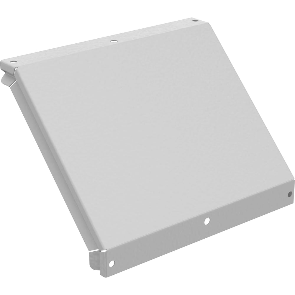 Крышка поворота вертикального внешнего IEK ESCA 7 90 градусов, 50х200-1,5 RAL 9016 ES7-PVD-90-050-200-15-RGA