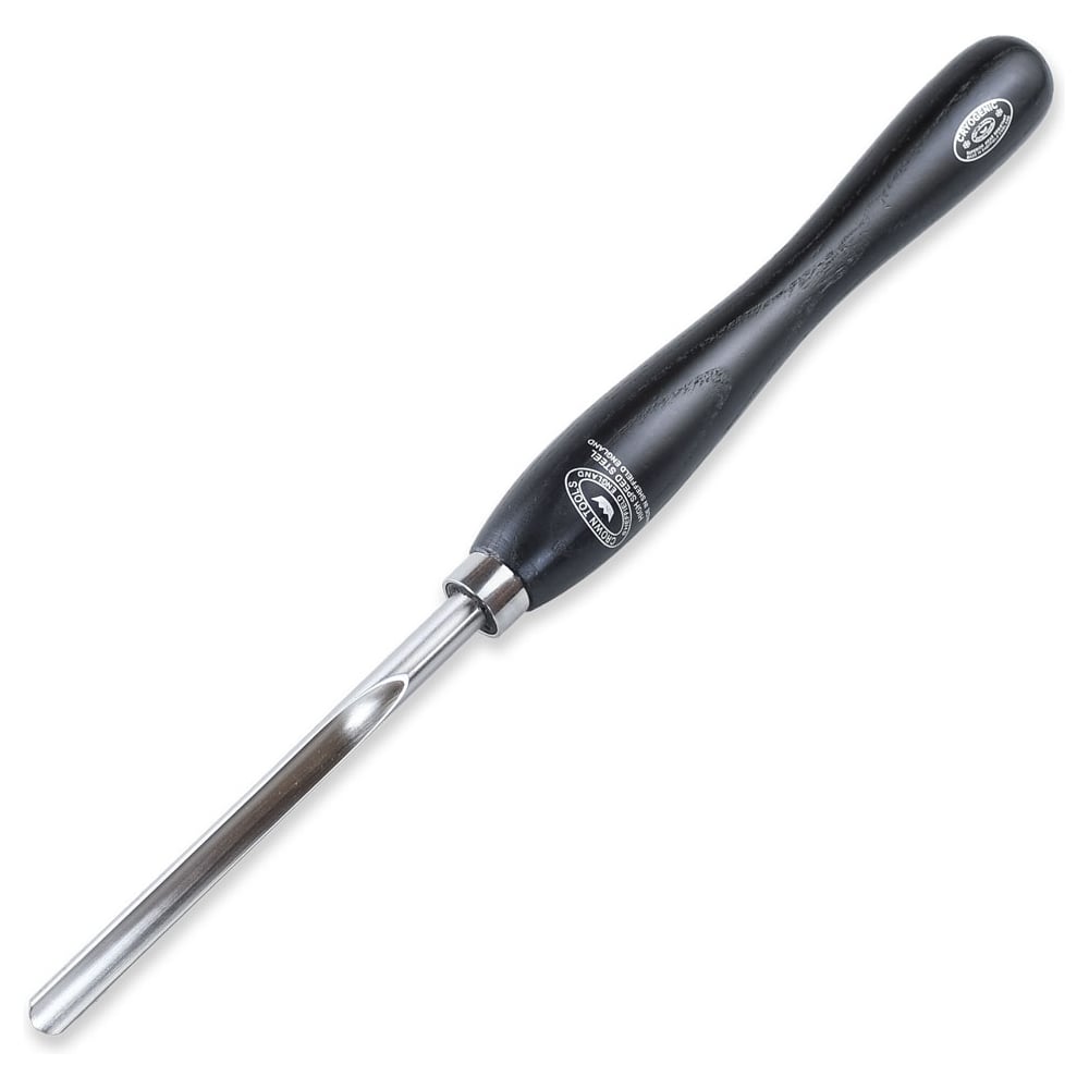 Изображение товара Резец токарный Crown tools Crown Cryo HSS, Spindle Gouge, 13мм, рукоять - 254мм М00022076 Изображение товара Резец токарный Crown tools Crown Cryo HSS, Spindle Gouge, 13мм, рукоять - 254мм М00022076