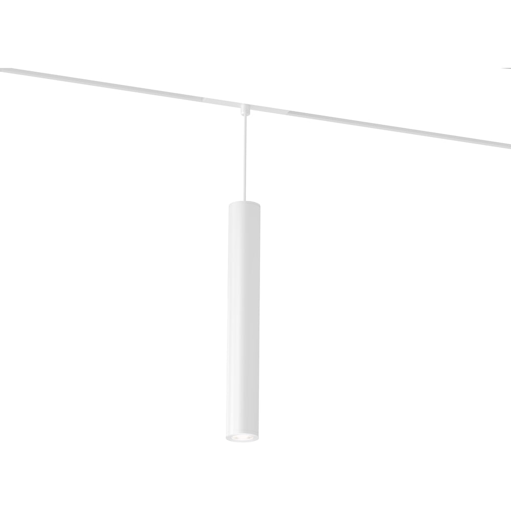 Изображение товара Светильник трековый светодиодный Ambrella Light Magnetic standard 48V 20mm WH белый IP20 12W 3CCT 3000-6000K SMART 48V 24 D40х300 GL4520