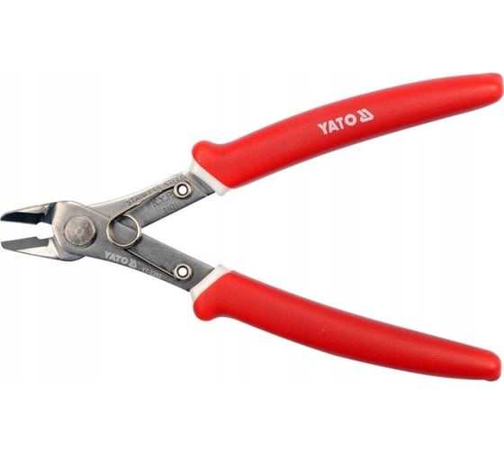 Изображение товара Пассатижи YATO 125мм, со съёмником YT-2262