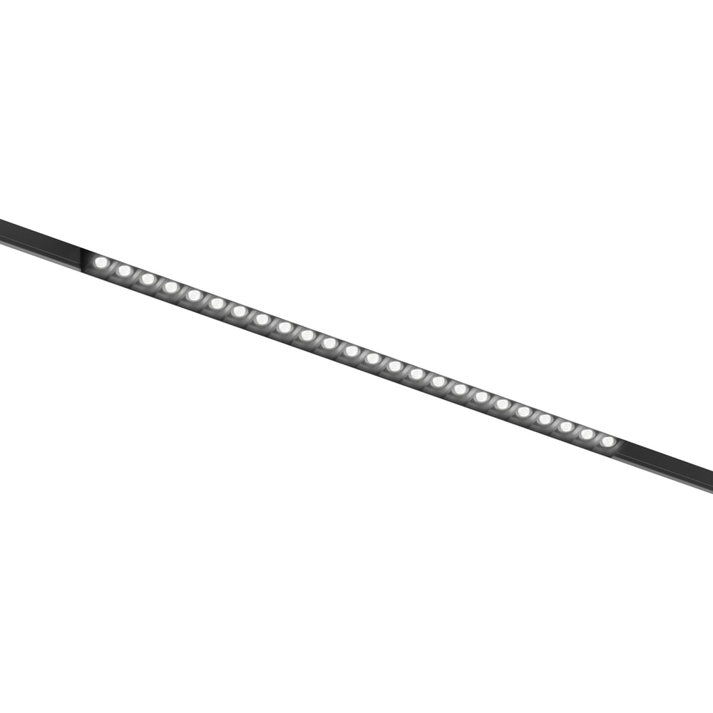 Изображение товара Трековый светодиодный светильник Ambrella Light Magnetic 24W 3000-6000K Изображение товара Трековый светодиодный светильник Ambrella Light Magnetic 24W 3000-6000K