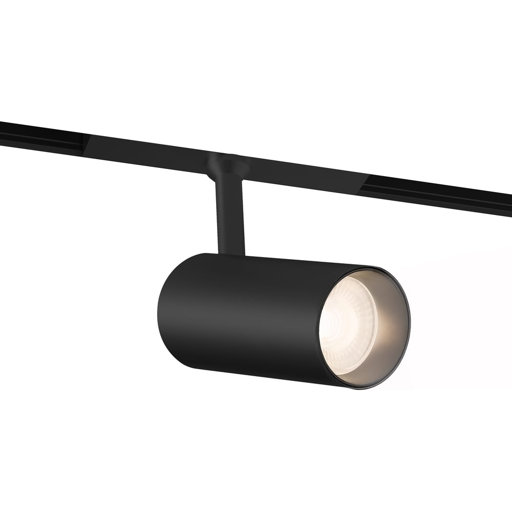 Изображение товара Светильник трековый светодиодный Ambrella Light Magnetic standard 48V 20mm BK черный IP20 10W 3CCT 3000-6000K SMART 24 D45х100 GL4415 Изображение товара Светильник трековый светодиодный Ambrella Light Magnetic standard 48V 20mm BK черный IP20 10W 3CCT 3000-6000K SMART 24 D45х100 GL4415
