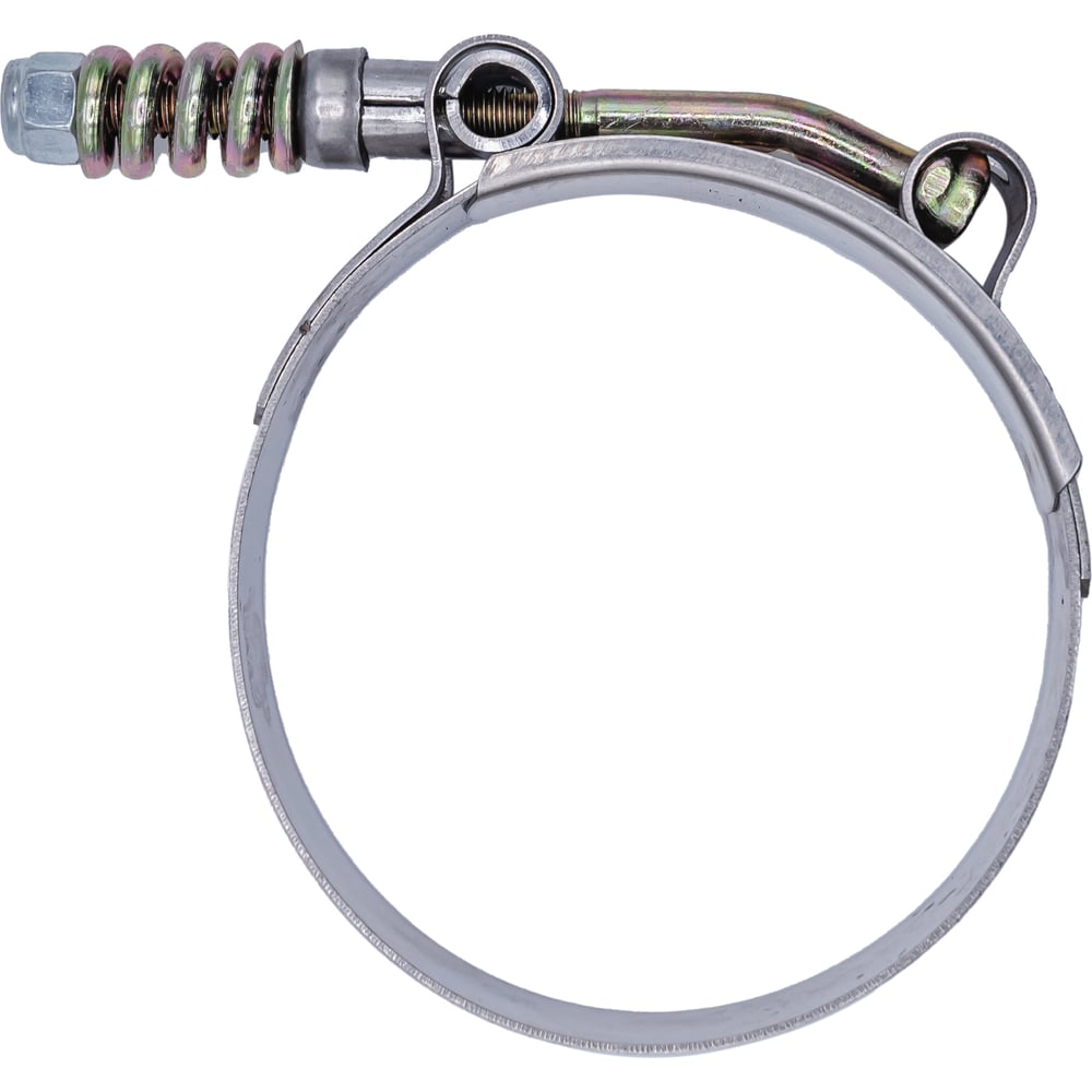 Изображение товара Хомут DARW1 T-BOLT с пружиной, 68-76/19 W2 арт. 52051