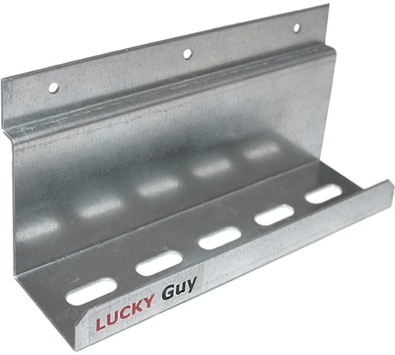 Изображение товара Держатель для отверток Lucky Guy 5 посадочных мест, оцинк. 680 04 Т01-01 0LG