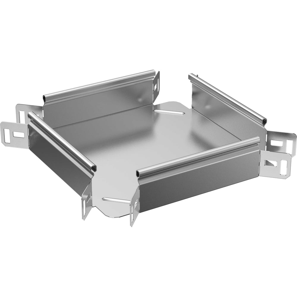 Крестовина IEK ESCA 5 50х50-1,2 ES5-KR-050-050-12
