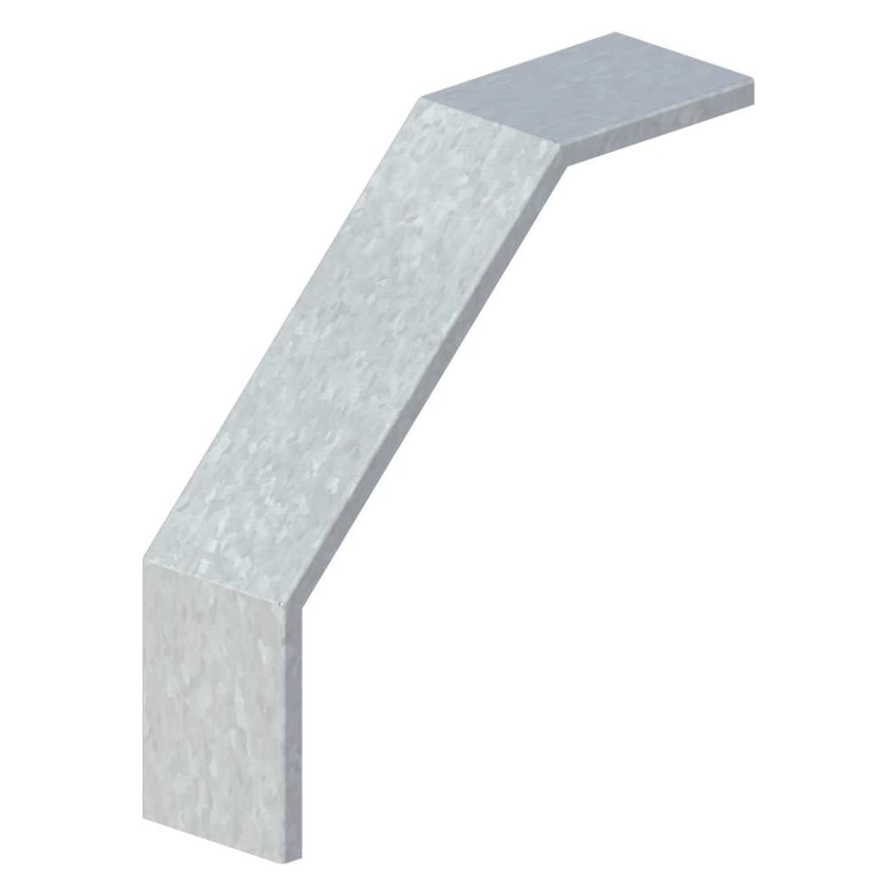 Крышка лотка монтажного углового 90 вниз ЛР90Н.600.15.356.1,2.4 ОАО «СОЭМИ» Н0124430138