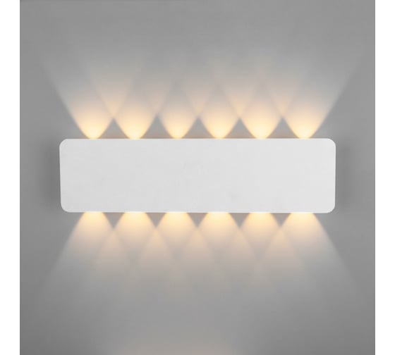 Изображение товара Настенный светильник Elektrostandard 40139 1 LED белый a055777
