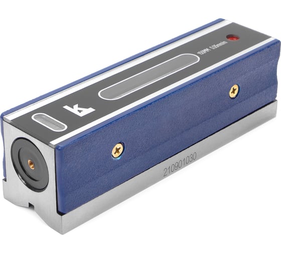 Изображение товара Брусковый уровень КАЛИБРОН 150мм, 0.05мм/м 1063035