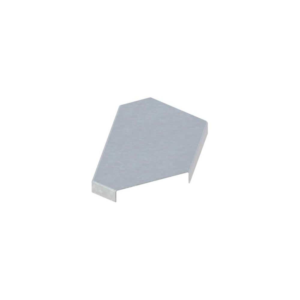 Крышка лотка монтажного углового 90 горизонтального ЛР90Г.200.10.469.1,2.4 ОАО «СОЭМИ» Н0124410134