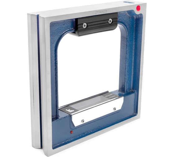 Изображение товара Рамный уровень КАЛИБРОН 200мм, 0.02мм/м 70438