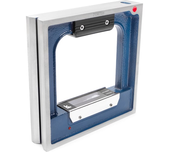 Изображение товара Рамный уровень КАЛИБРОН 200мм, 0.05мм/м 70439