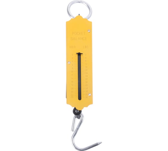 Изображение товара Вертикальный безмен VETTA металл, до 25 кг, арт. СХ-143 487-008