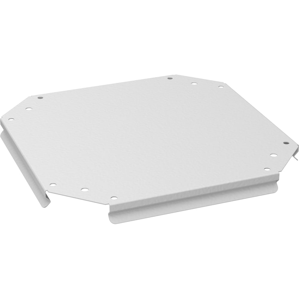 Крышка крестовины IEK ESCA 5 80-1,2 RAL 9016 ES5-KRD-080-12-RGA