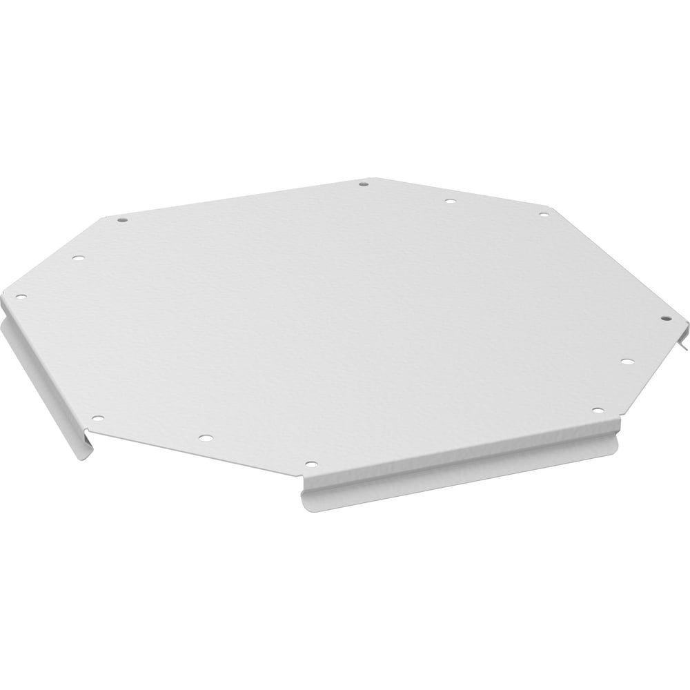 Крышка крестовины IEK ESCA 5 100-0,8 RAL 9016 ES5-KRD-100-08-RGA